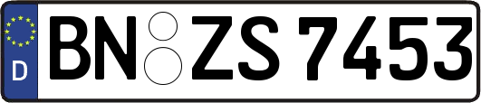 BN-ZS7453