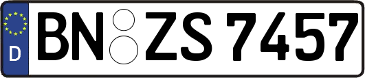 BN-ZS7457