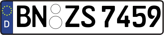 BN-ZS7459
