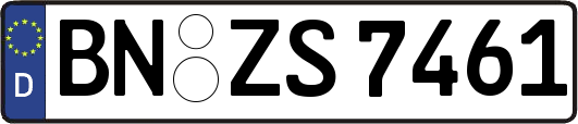 BN-ZS7461