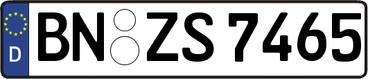 BN-ZS7465