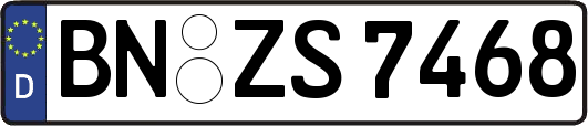 BN-ZS7468