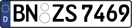 BN-ZS7469