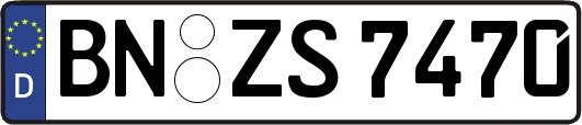 BN-ZS7470