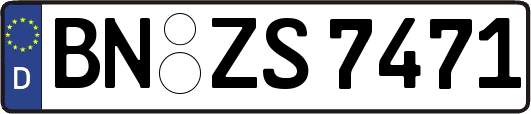BN-ZS7471