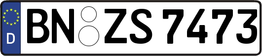 BN-ZS7473