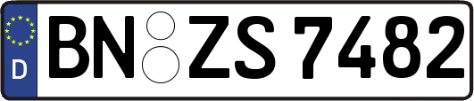 BN-ZS7482
