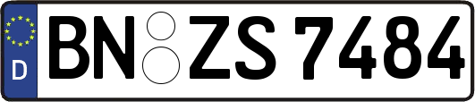 BN-ZS7484
