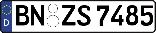 BN-ZS7485