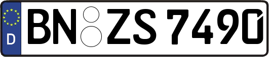BN-ZS7490