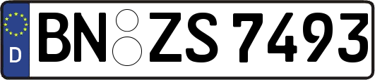 BN-ZS7493