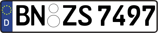 BN-ZS7497
