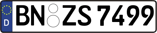 BN-ZS7499