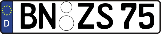 BN-ZS75