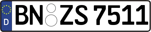 BN-ZS7511