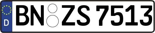 BN-ZS7513