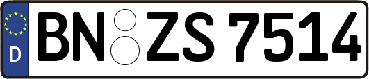 BN-ZS7514