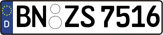 BN-ZS7516