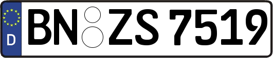 BN-ZS7519