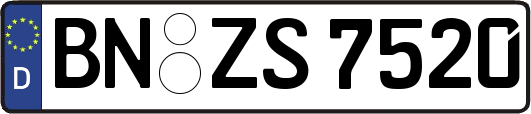 BN-ZS7520