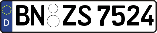 BN-ZS7524