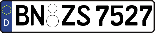 BN-ZS7527