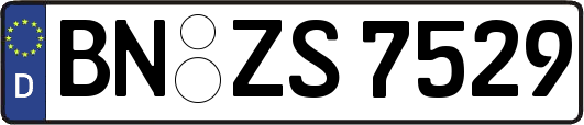 BN-ZS7529