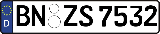 BN-ZS7532