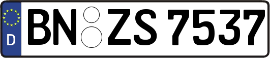 BN-ZS7537