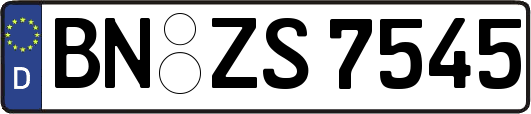 BN-ZS7545
