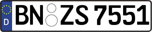 BN-ZS7551