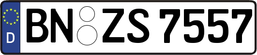 BN-ZS7557