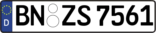 BN-ZS7561