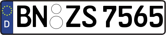 BN-ZS7565