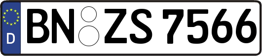 BN-ZS7566