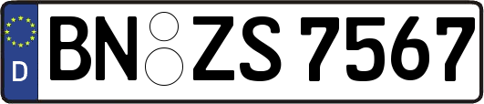 BN-ZS7567