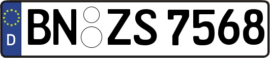 BN-ZS7568