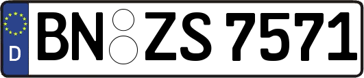 BN-ZS7571