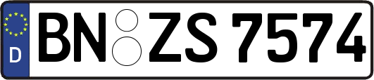 BN-ZS7574