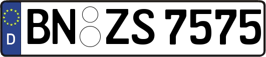 BN-ZS7575