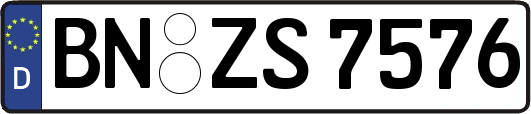 BN-ZS7576