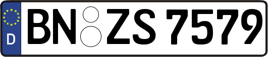 BN-ZS7579