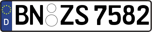 BN-ZS7582
