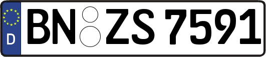 BN-ZS7591