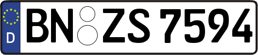 BN-ZS7594