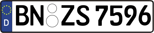 BN-ZS7596