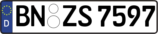 BN-ZS7597