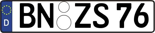 BN-ZS76