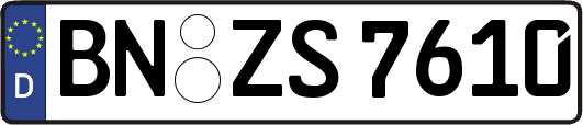 BN-ZS7610