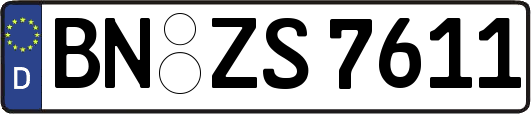 BN-ZS7611